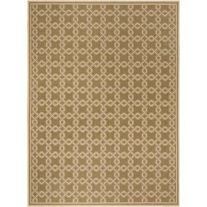 Martha Stewart Crosslink - MSR4253 - Indoor Power Loomed Rugs - 1 of 4