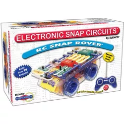 Elenco Snap Circuits Snap Rover