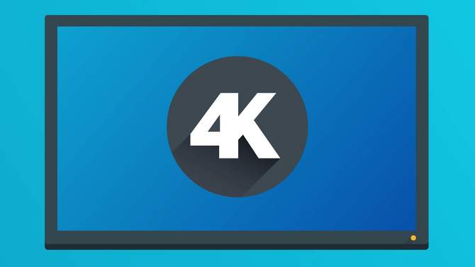 Element 65&#34; 4K UHD Frameless Roku TV, 2 of 10, play video