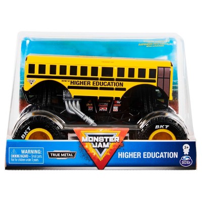 monster truck bus toy