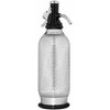 iSi North America Classic Sodamaker, 1 Quart - Stainless Steel Carbonation System for Sparkling Water, Fresh Beverages, Handcrafted Cocktails - 2 of 4