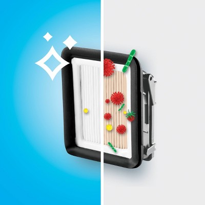 Bissell CrossWave Multi-Surface White and Green Wet Dry Vacuum