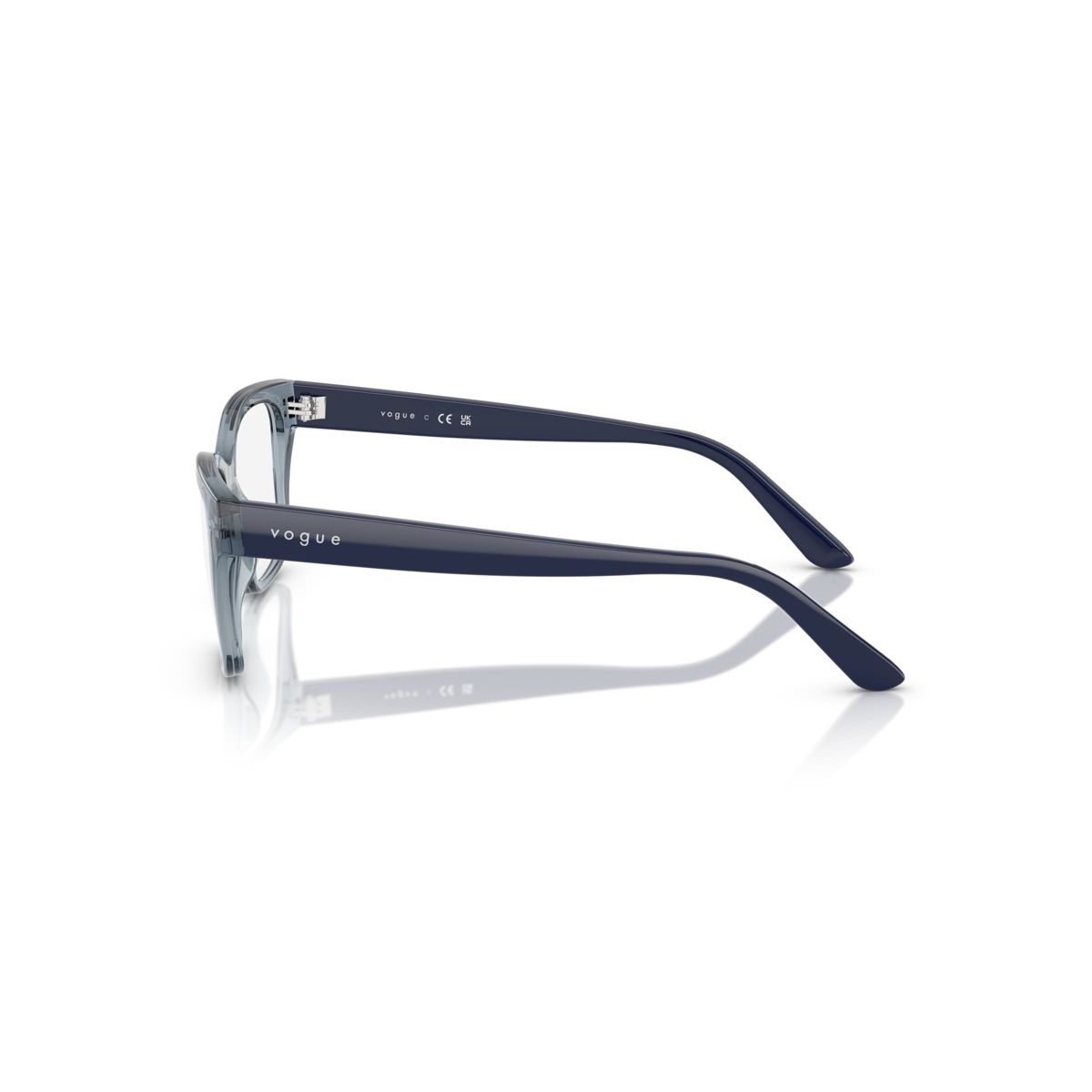 Vogue Eyewear VY2034 51mm Child Pillow Eyeglasses Demo Lens Lens - thumbnail 9