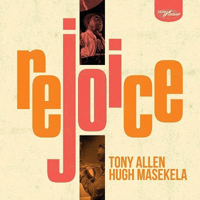 Tony Allen & Hugh Ma - Rejoice (CD)