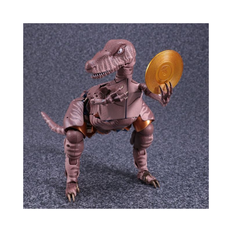 MP-41 Dinobot | Transformers Masterpiece Beast Wars Action figures, 5 of 7
