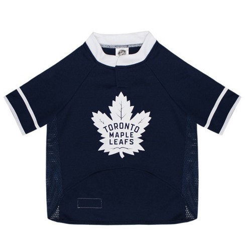 NHL Toronto Maple Leafs Hooded Dog Sweater