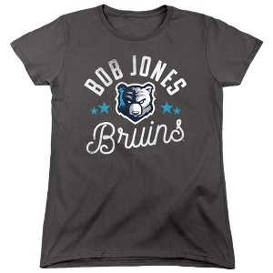 Women's Bob Jones University Bruins T-Shirt - 1 of 4