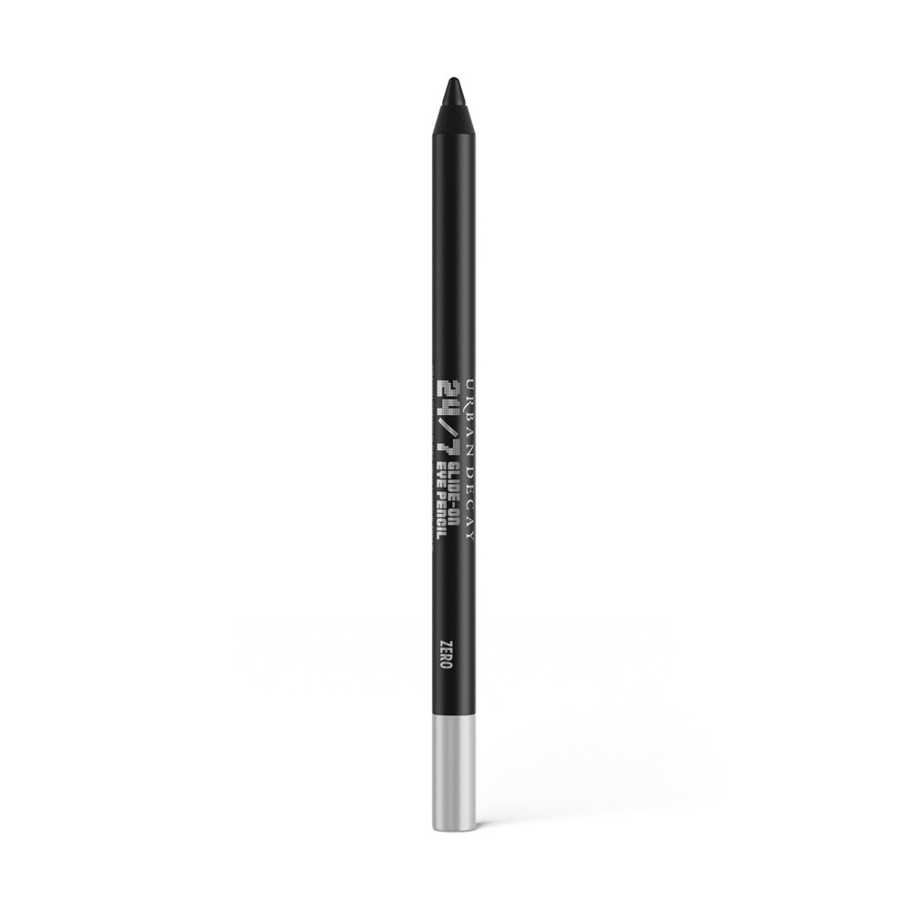 Photos - Eye / Eyebrow Pencil Urban Decay 24/7 Glide-On Waterproof Eyeliner Pencil - Zero - 0.04oz - Ulta Beauty 