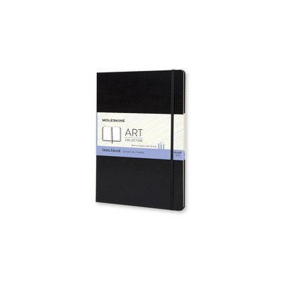 45 Sheets/book A4 Blank Art Sketchbook For Drawing And Sketching, Mist Blue