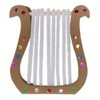 Creativity Street® Jumbo Stems, White, 12" x 6 mm, 100 Per Pack, 6 Packs - 4 of 4
