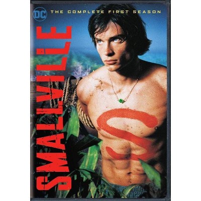 Smallville: The Complete First Season (DVD)(2017)