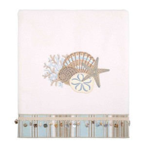 Avanti By The Sea Bath Towel - 1 of 3