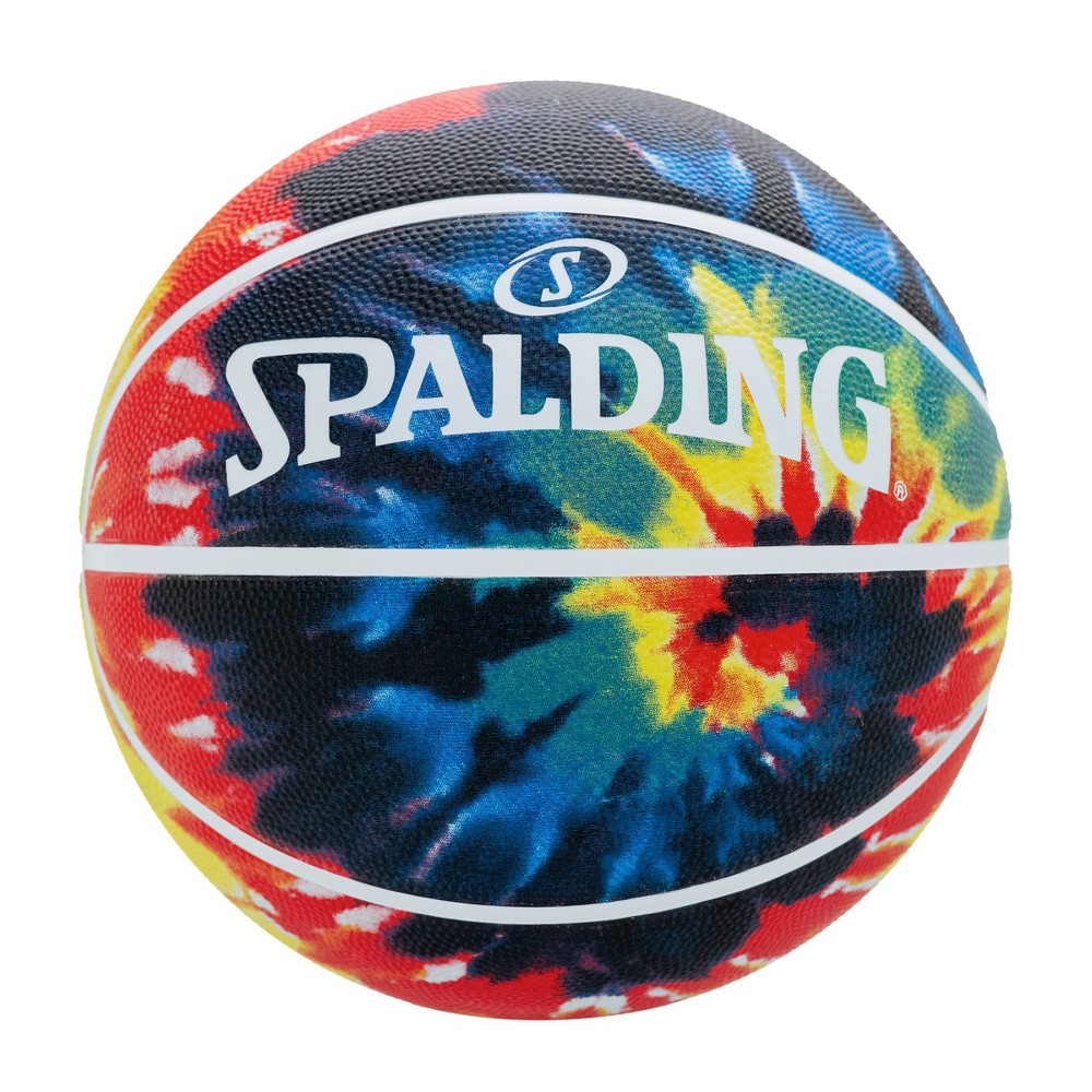 Spalding Spiral Dye 29.5" Basketball