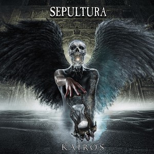 Sepultura - Kairos (CD) - 1 of 1