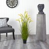 Nearly Natural 3.5-ft Wheat Grain Artificial Plant - 3 of 4