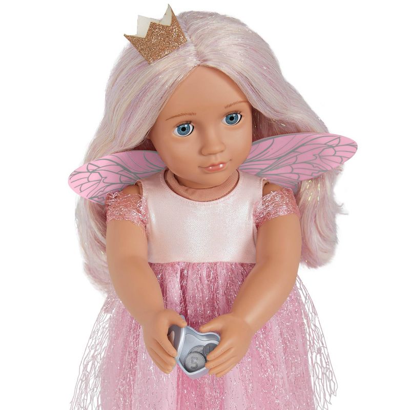 Our Generation Twinkle 18&#34; Tooth Fairy Doll, 3 of 8