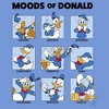 Boy's Disney Moods of Donald Duck Performance Tee - 2 of 4
