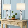 Maxax  Iron Table Lamps Set of 2 Black - 2 of 4