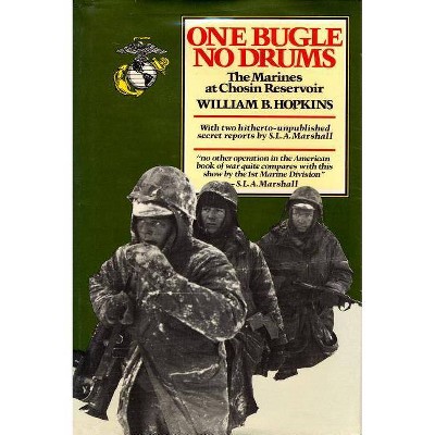 One Bugle, No Drums - by  William Hopkins (Paperback)