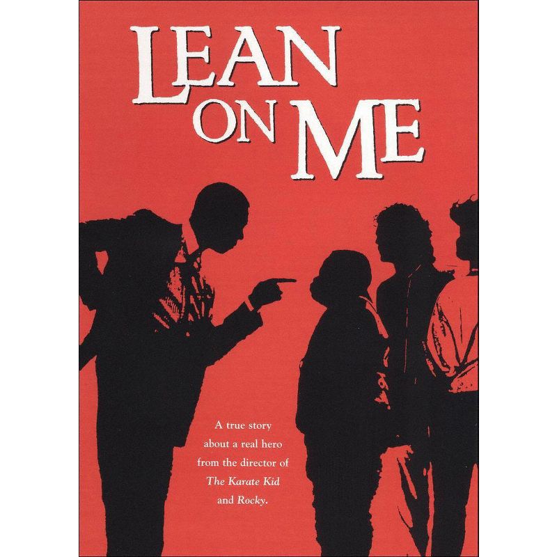 Lean on Me (DVD), 1 of 2