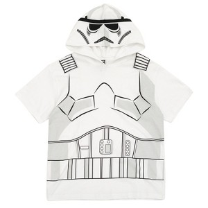 STAR WARS Hooded Matching Family Cosplay T-Shirt - 1 of 4