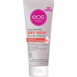 eos Extra Dry Shave Cream - 7 fl oz