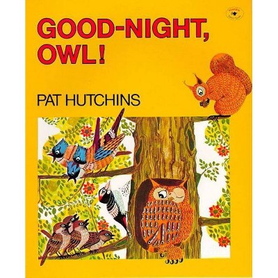 Kindergarten Stepping Stones: Good Night, Owl! Trade Book - (Paperback)