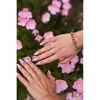 Slickblue Wide Gold Ring with Cut-Out Design, Bold Stand-Alone Accessory, Alloy Fashion Jewelry, 0.8" - 2 of 4