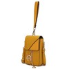 MKF Collection Hannah Versatile Vegan Leather Women's Crossbody Bag by Mia K - 2 of 4