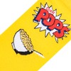 Cool Socks Favorite Breakfast & Cereals Novelty Crew Dress Socks Fun Silly - 3 of 4