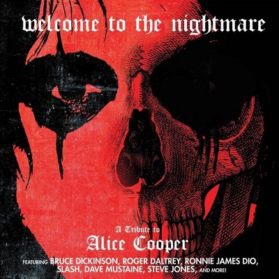 Various - Welcome To The Nightmare: Tribute To Alice Cooper (CD)