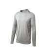 Mizuno Youth Alpha Stretch Sleeve Crew - 2 of 4