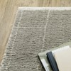 Oriental Weavers Verona 752G6 Grey/ Ivory Indoor Area Rug - 2'3" x 7'6" - 3 of 4