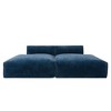 YOOCOZZ Oversized Sectional Compressed Sofa with Backrest, Legless and Freely Movable Design - 2 of 4