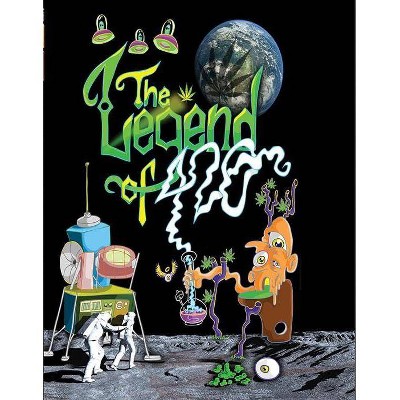 The Legend of 420 (Blu-ray)(2017)