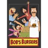 Men's Bob's Burgers Character Frame T-Shirt - 2 of 4