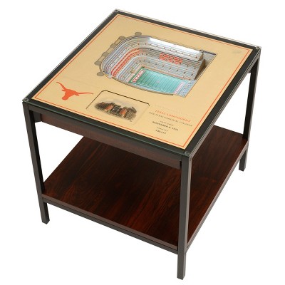 lighted nightstand