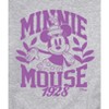 Men's - Disney - Vintage Minnie Mouse 1928 Graphic Fleece Sweatshirt - image 2 of 4