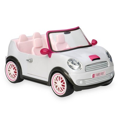 barbie car 4 seater