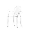 Commercial Seating Products,Kage kids side chair with Arms - 2 of 3