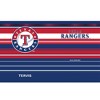 MLB Texas Rangers 20oz Hype Stripes Stainless Steel Tumbler - 2 of 4