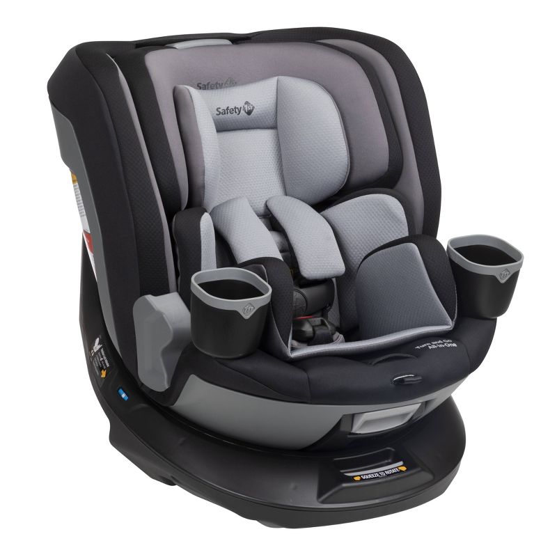 Safety 1st Turn and Go 360 Rotating All-in-One Convertible Car Seat, 3 of 26