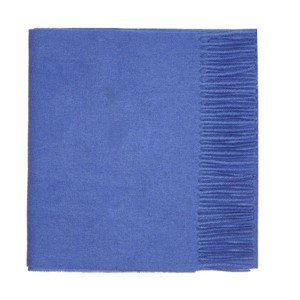 Lona Scott Pure Lambswool Plain Scarf - 1 of 1