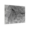 Trademark Fine Art Kurt Shaffer Love and Gratitude Wood Slat Art - 2 of 4