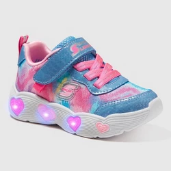 Toddler Girl Light Up Shoes Size 7 