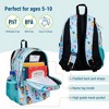 Wildkin 15-inch Kids Backpack – Durable, Padded, Adjustable for School & Travel - 3 of 4