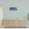 Stupell Industries Lakeaholic Boat Oar, 24" x 10" - 2 of 4