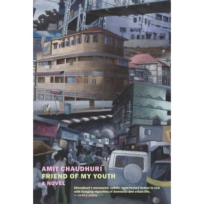 Friend of My Youth - by  Amit Chaudhuri (Paperback)