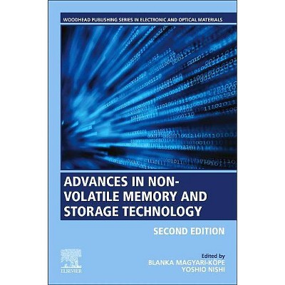 Advances in Non-Volatile Memory and Storage Technology - (Woodhead Publishing Electronic and Optical Materials) 2nd Edition (Paperback)