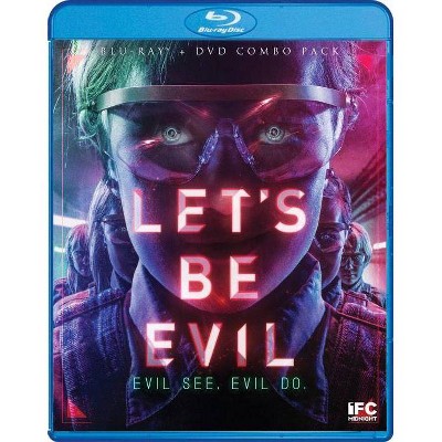 Lets Be Evil (Blu-ray)(2016)